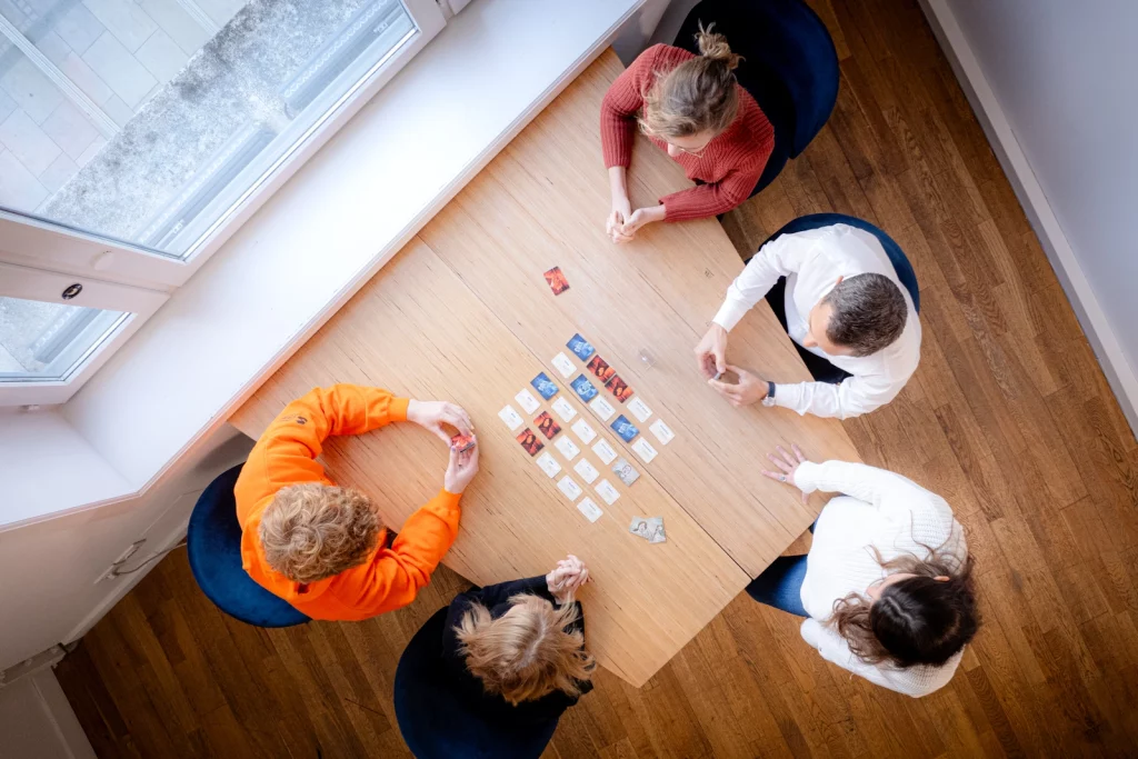 Formations d'anglais à Valence en groupe