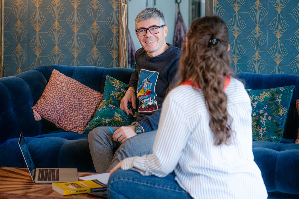 coaching d'anglais professionnel sur mesure valence